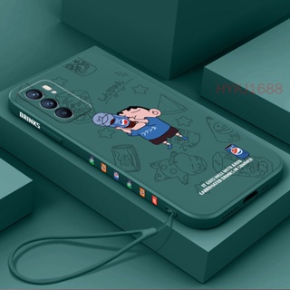 เคส OPPO Reno6Z 5G เคส OPPO Reno 6Z 5G Reno6 Z 5G Reno 6 Z 5G เคสโทรศัพท์ซิลิโคน tpu แบบนิ่ม ขอบตรง สําหรับ LBXX