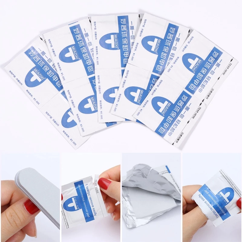 【Local】10ชิ้นเล็บเจลโปแลนด์ น้ํายาล้าง แผ่นเปียกกระดาษยาทาเล็บเครื่องมือทําความสะอาดผ้าเช็ดทําความสะอาดนุ่มสําหรับเล็บง่ายแช่ปิดเจลเครื่องมื