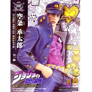 Kujo Jotaro ของแท้ JP - Master Stars Piece Banpresto [โมเดล JoJo]