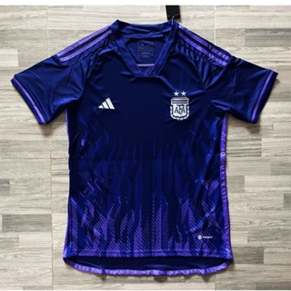 !!!เสื้อบอล AAA ทีมชาติ อาร์เจนตินา Argentina Kit 2022/23(พร้อมส่ง)