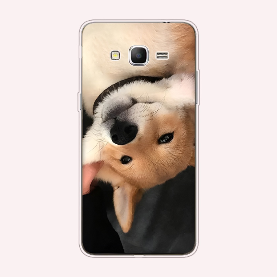 สําหรับ Samsung Galaxy J7 2018 J7 Prime J7 Core soft silicone TPU phone back case ราคา ถูกที่สุด ดีลบีเคเค แกลเลอรีภาพที่ 4