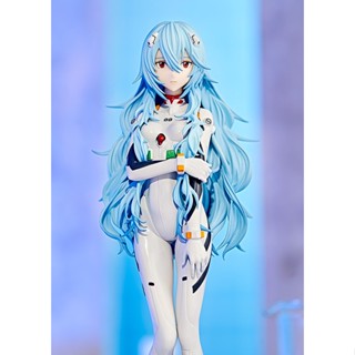 (พร้อมส่ง) POP UP PARADE Rei Ayanami : Long Hair Ver