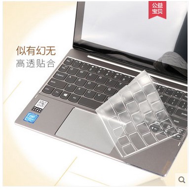 TPU laptop Keyboard Cover skin For Lenovo IdeaPad D330 10IGM  D330-10IGM 10.1 inch tablet Notebook