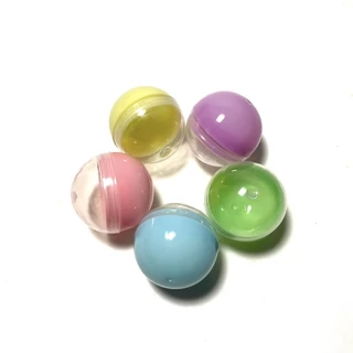 ไข่ของเล่นกาชาปองจิ๋ว ขนาด 32 mm