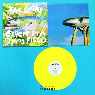 (ส่งฟรี) แผ่นเสียง The Beths - Expert In A Dying Field (Limited Canary Yellow Vinyl)