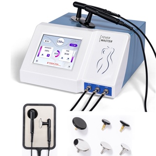 NEW High Frequency Slimming/Diathermy Therapy Cet Ret Body Physiotherapy Machine Rehabilitation Pain Relief Massager Equ