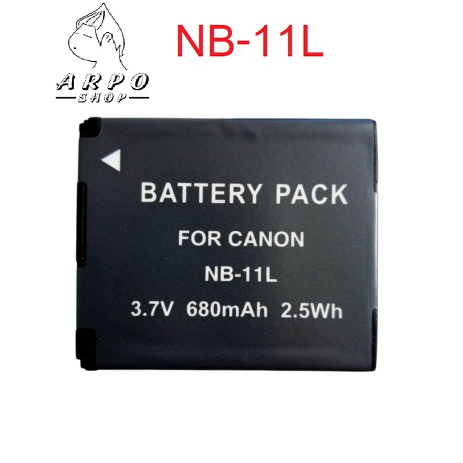แบตและที่ชาร์ต NB-11L \ NB11L สำหรับ Canon 150 IS,170 IS,190 IS,350 HS,360 HS,A2300 IS,A2600 IS,A340