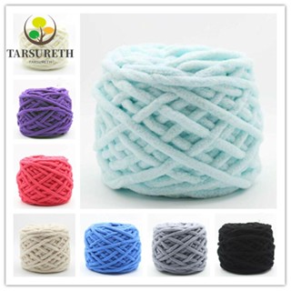 TARSURE New Knitting Wool Baby Yarn Chunky Crochet Cotton Yarn Hight Quality 100g Soft Milk Soft Texture Yarn