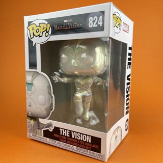 Funko POP The White Vision WandaVision 824