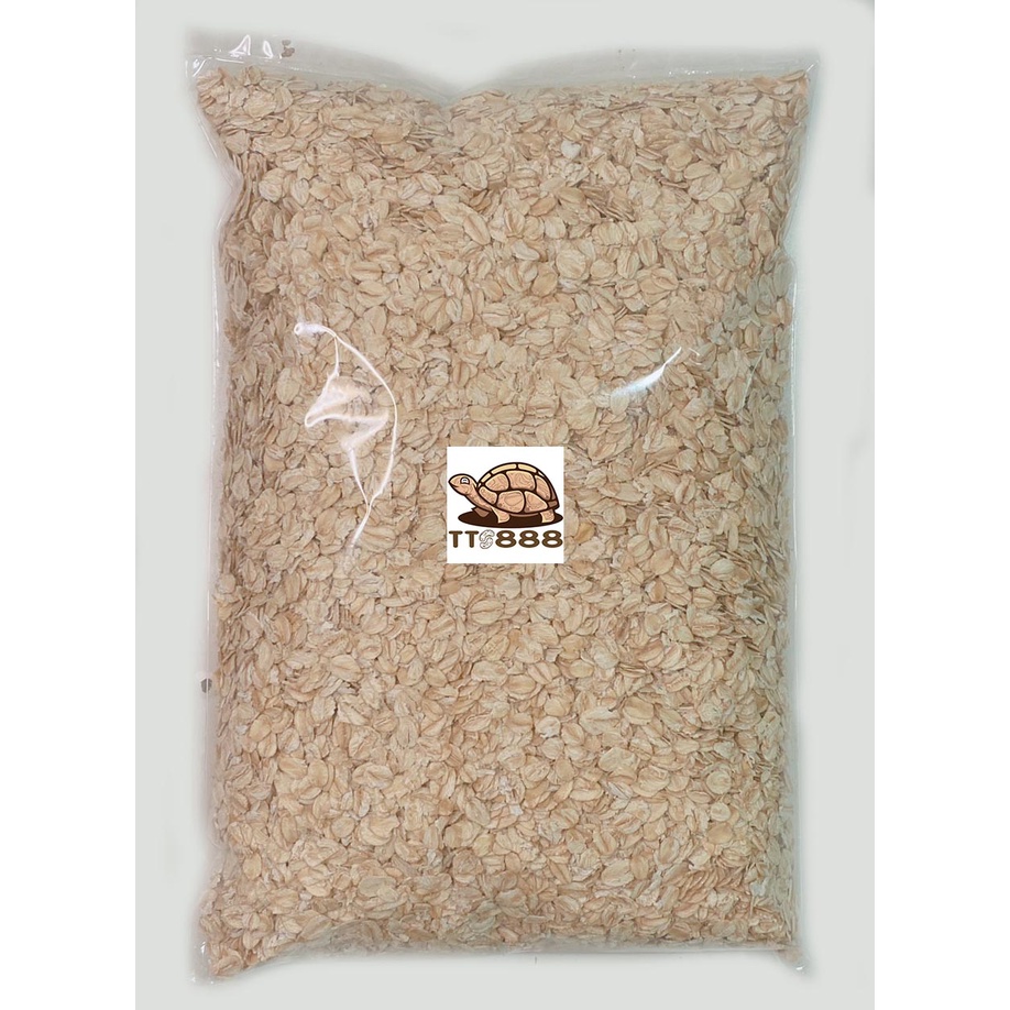 [ส่งด่วน] ข้าวโอ๊ต ข้าวโอ๊ตเพื่อสุขภาพ [พร้อมทาน] เกรดAAA = 250 กรัม= อาหารไขมันต่ำ ธัญพืช - รูปที่ 2