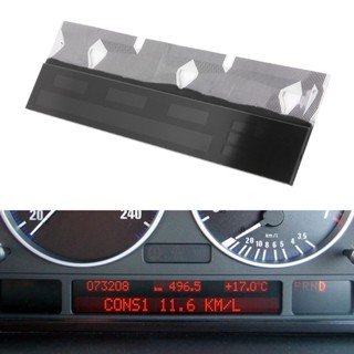 เครื่องดนตรีรถยนต์ หน้าจอ LCD สําหรับ BMW X5 E53 E38 E39(-2003) Dashboard Pixel Repair dinghingxi1