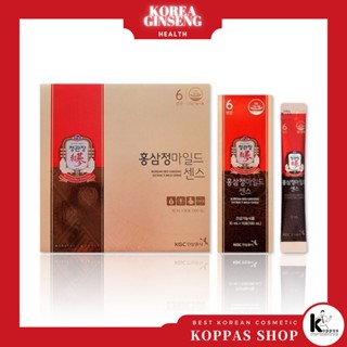 KGC [CheongKwanJang] Hong Sam Jung Korean Red Ginseng Extract Mild Sense 10mlx30