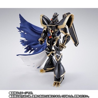 (เหลือ1ชิ้น ทักแชทก่อนโอน) 4573102617064 (p-bandai) S.H.Figuarts Alphamon: ouryuken-premium color edition