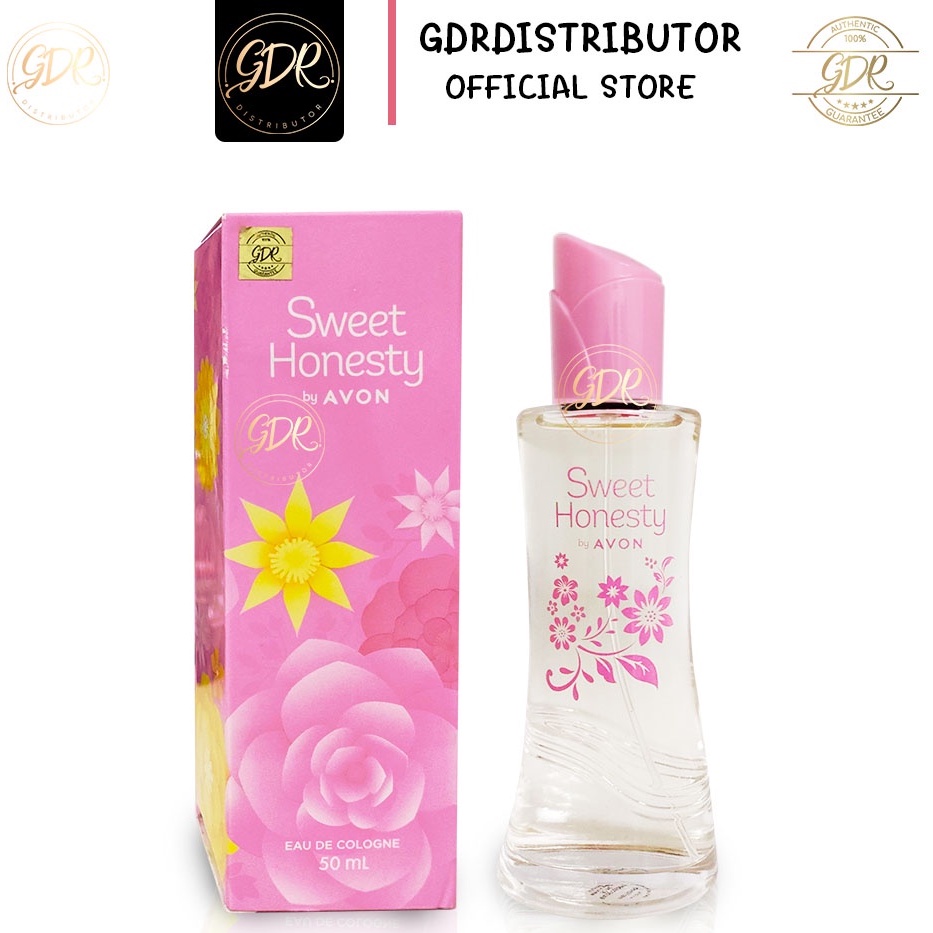 AVON Sweet Honesty เอวอน (แท้)สวีทออนเนสตี้ 🌟 น้ำหอม สวีท โฮเนสตี้ AVON SWEET HONESTY EAU DE COLOGNE