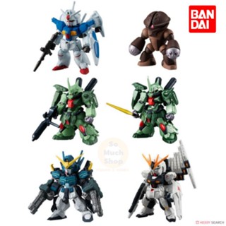 FW Gundam Converge 10th Anniversary Selection 02 Bandai / กันดั้ม Acguy, Zaku