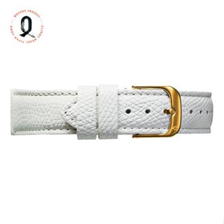 KNOT | สายนาฬิกาข้อมือ Himeji leather ของแท้ (ผลิตในประเทศญี่ปุ่น ) Made in Japan รุ่น  TH-16WHYG