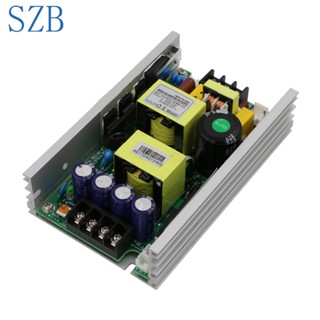 Power Supply 230W 7R Sharpy Beam Moving Head Light Power Board Supply 230W 380V 36V 24V 12V PFC Power Supply/SZB-AC019