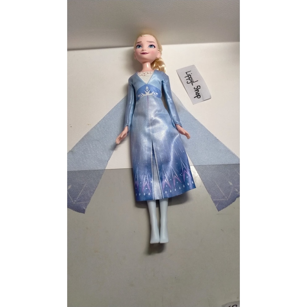 ตุ๊กตาเอลซ่าแท้ ตุ๊กตาเจ้าหญิงดิสนีย์ elsa doll Disney doll Frozen 2