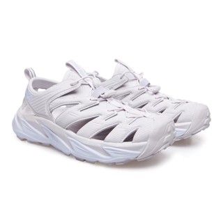 รองเท้าแตะรัดส้น Hoka Hoka One Hopara - Nimbus Cloud/White รองเท้าเดินป่า ของใหม่ ของแท้ พร้อมส่ง