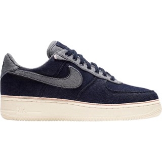 PROSPER - Air Force 1 Low 3x1 Denim Raw Indigo