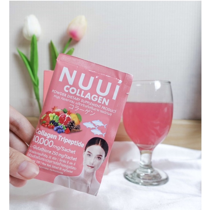 Nuui Collagen 10,000mg.