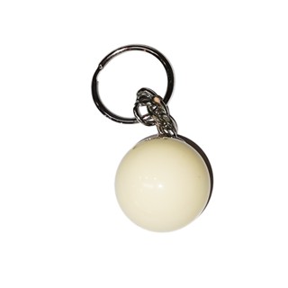 Aramith พวงกุญแจลูกพูล Pool Cue Ball Key Ring