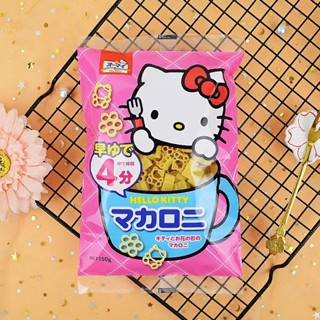 Nippn Macaroni Kitty - มักกะโรนีคิตตี้ 120กรัม