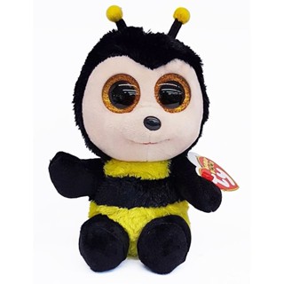 TY ตุ๊กตา ทีวาย BUZBY - bee reg