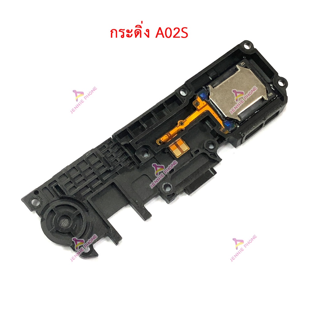 กระดิ่ง SS A02S   แพรกระดิ่ง สำหรับ Samsung A02S