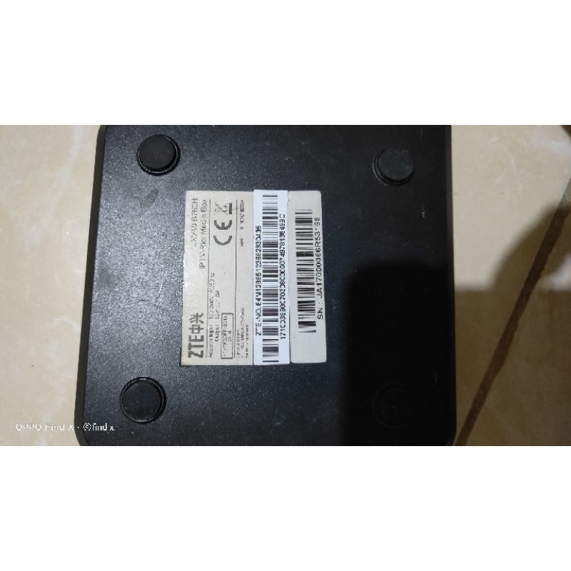 Stb zte zxv10 B760h*