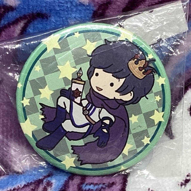 เข็มกลัด - Soraru - Soraru Anniversary Kuji -「SORARU LIVE TOUR 2019 -10th Anniversary Parade-」