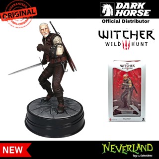 The Witcher 3 - Wild Hunt: Geralt Manticore Figure