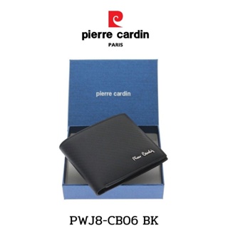 Pierre Cardin กระเป๋าสตางค์ รุ่น  PWJ8-CB06