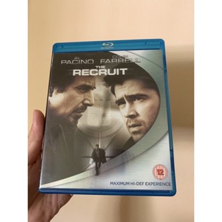 The Recruit : Blu-ray แท้ มีเสียงไทย บรรยายไทย