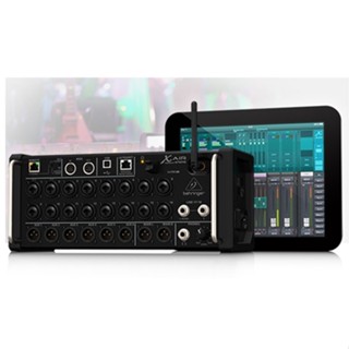 BEHRINGER X AIR XR18 เครื่องผสมสัญญาณเสียง ดิจิตอล 18 ชาแนล 12 Bus