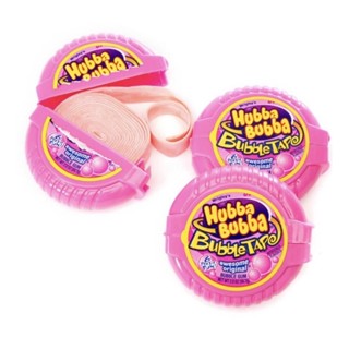 New!!!! Hubba Bubba หมากฝรั่งเทป🫧