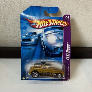 รถเหล็ก รถฮอทวีล งานเก่าแพคเมกา Hot wheels 1:64 🇺🇸