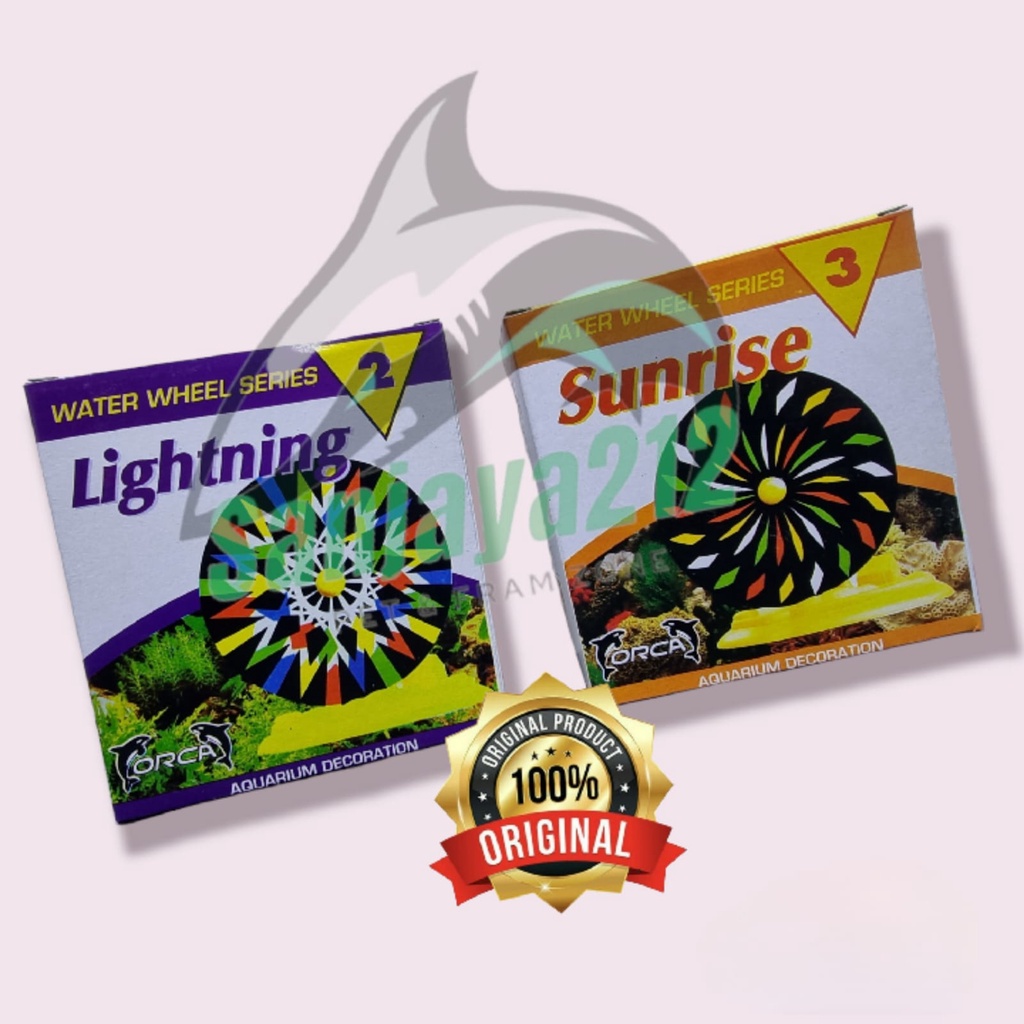 เครื่องประดับตู้ปลาตกแต่งตกแต่งตู้ปลา Airwheel