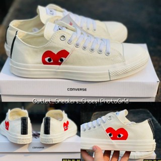 รองเท้า Converse Chuck Taylor Play Low ใส่ได้ทั้ง ชาย หญิง ส่งฟรี