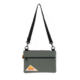 Kelty กระเป๋าสะพายข้าง รุ่น FLAT POUCH SM SAGE