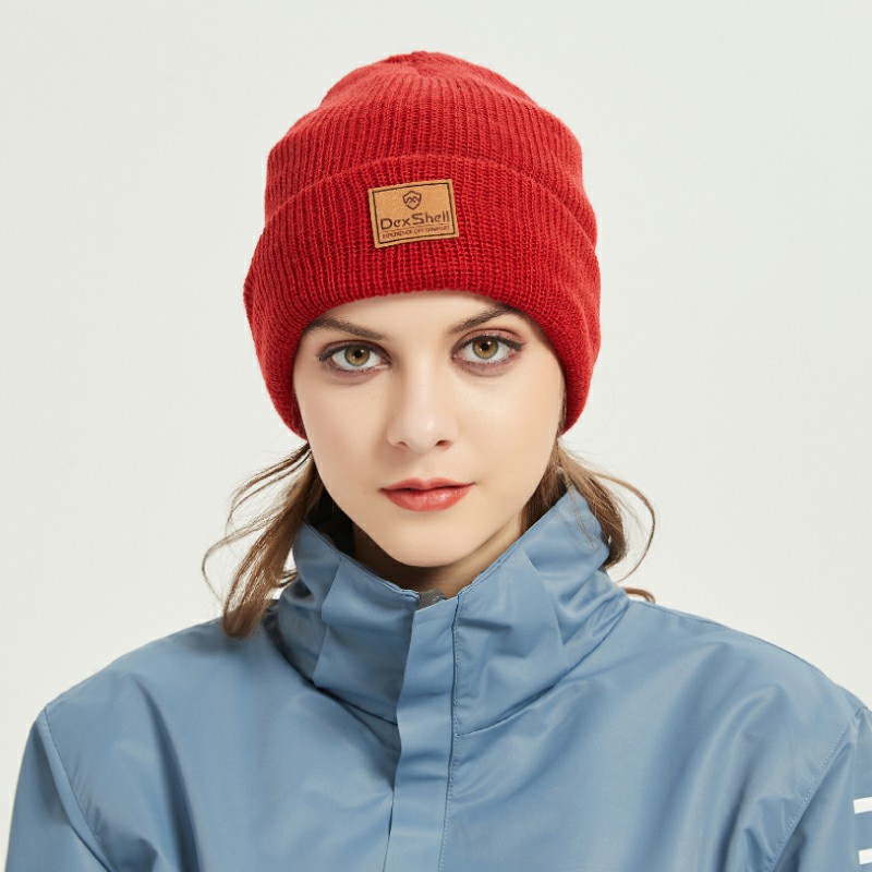 DexShell قبعة صوف مقاومة للماء Watch Beanie — صورة 4