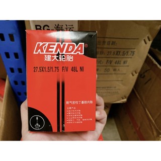 ยางในจักรยาน Kenda 27.5x1.5/1.75 FV(จุ๊บเล็ก) 48L