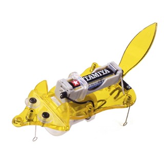 [ชุดประกอบเสริมสร้างการเรียนรู้] TAMIYA 71116 Sliding Fox (Vibrating Action) ของเล่นทามิย่าแท้ education STEM