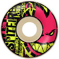 IM ACC WHEEL Spitfire Formula Four Ransom Radial 99a wheels 52mm