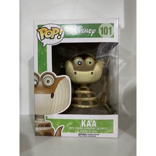 Funko Pop Kaa Disney Robin Hood 101