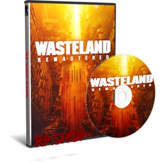 แผ่นเกมคอม Wasteland Remastered