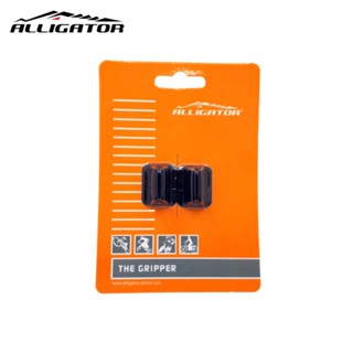 ตัวยึดสายเบรค เกียร์ จักรยาน ALLIGATOR BRAKE HOSE/GEAR CABLE GRIPPERS