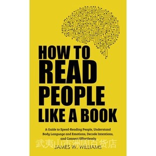 How to Read People Like a Book🔆 English book💐การอ่านภาษาอังกฤษ🌿เรียนภาษาอังกฤษอ่านหนังสือ