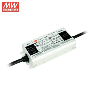 MEAN WELL XLG-75-12-A Constant Current + Constant Voltage LED Driver 75W 12V 5A IP67 [5Y] รับประกัน 5 ปี ออกใบกำกับภา...