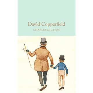 David Copperfield Hardback Macmillan Collectors Library English By (author)  Charles Dickens